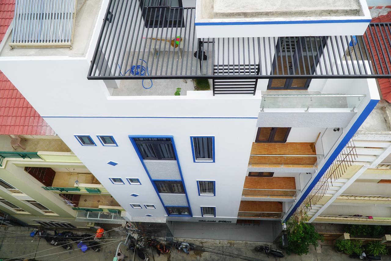 The Alley Hostel Nha Trang Ngoại thất bức ảnh